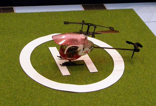 Illustration for article titled Next-Gen Tomy Heli-Q RC Helicopter Takes to the Skies Next Month